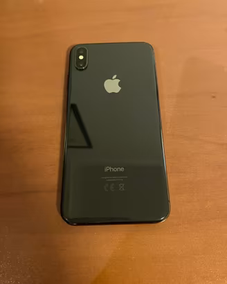 Iphone xs max