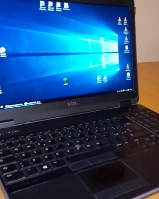 Notebook intel i5 core webcam TV office acad