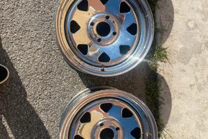 Cerchi 14 Mangels 4x100 7j r14 7x14 14x7