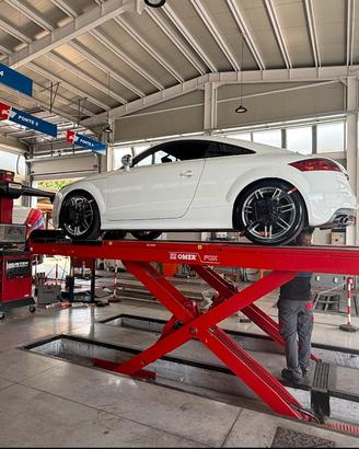Audi TTS 272 CV Quattro MK2 Forgiata
