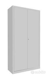 Armadio metallico porta documenti commercialist