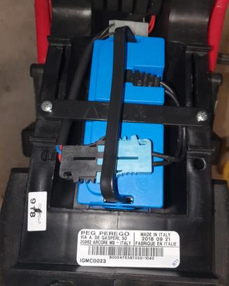 moto ducati peg perego