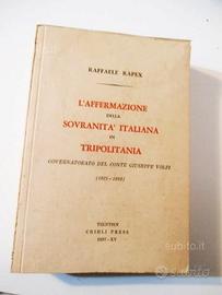 Governatorato del Conte Giuseppe Volpi(1921-1925)