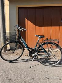 Bicicletta Donna Legnano Smeralda
