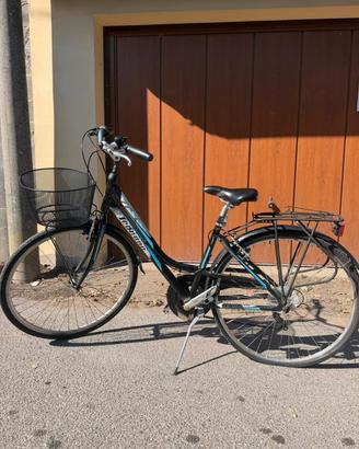 Bicicletta Donna Legnano Smeralda