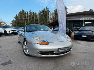 Porsche Boxster 2.7i 24V cat/VETTURA ISCRITTA "AS
