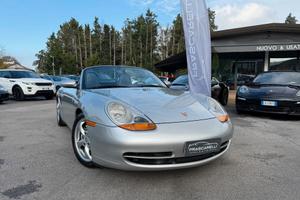 Porsche Boxster 2.7i 24V cat/VETTURA ISCRITTA "AS