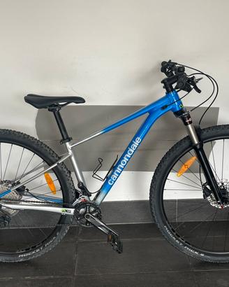 MTB Cannondale Trail SL4 Bici Mountain Bike