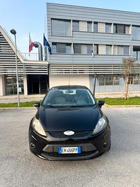 Ford Fiesta Titanium