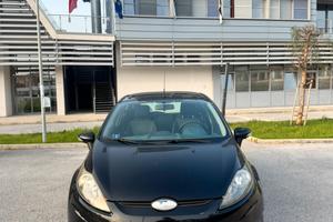 Ford Fiesta Titanium