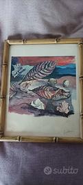 litografia renato guttuso