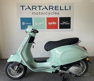 Vespa 150 Primavera E5+ NEW CAT VERDE