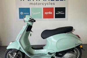 Vespa 150 Primavera E5+ NEW CAT VERDE