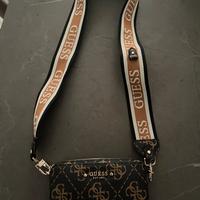 Pochette Guess nuova senza cartellino
