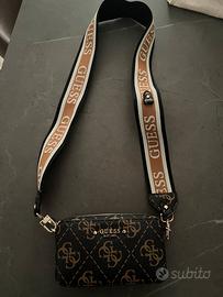 Pochette Guess nuova senza cartellino