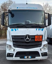 Mercedes Actros 1845 in ADR