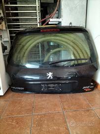 Portellone posteriore