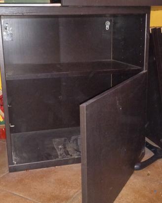 lotto di 7 pensili IKEA Besta. prezzo x cad