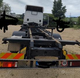 cassa mobile container