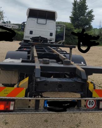 cassa mobile container