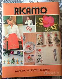 Volume enciclopedico unico del ricamo