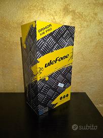 Ulefone Armor X16 Pro Rugged 256GB Nuovo Sigillato