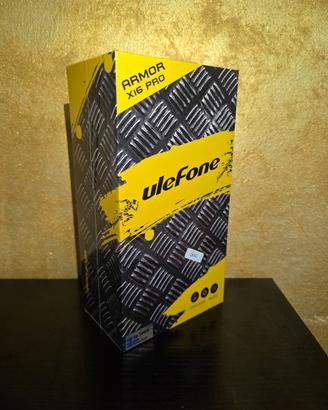 Ulefone Armor X16 Pro Rugged 256GB Nuovo Sigillato