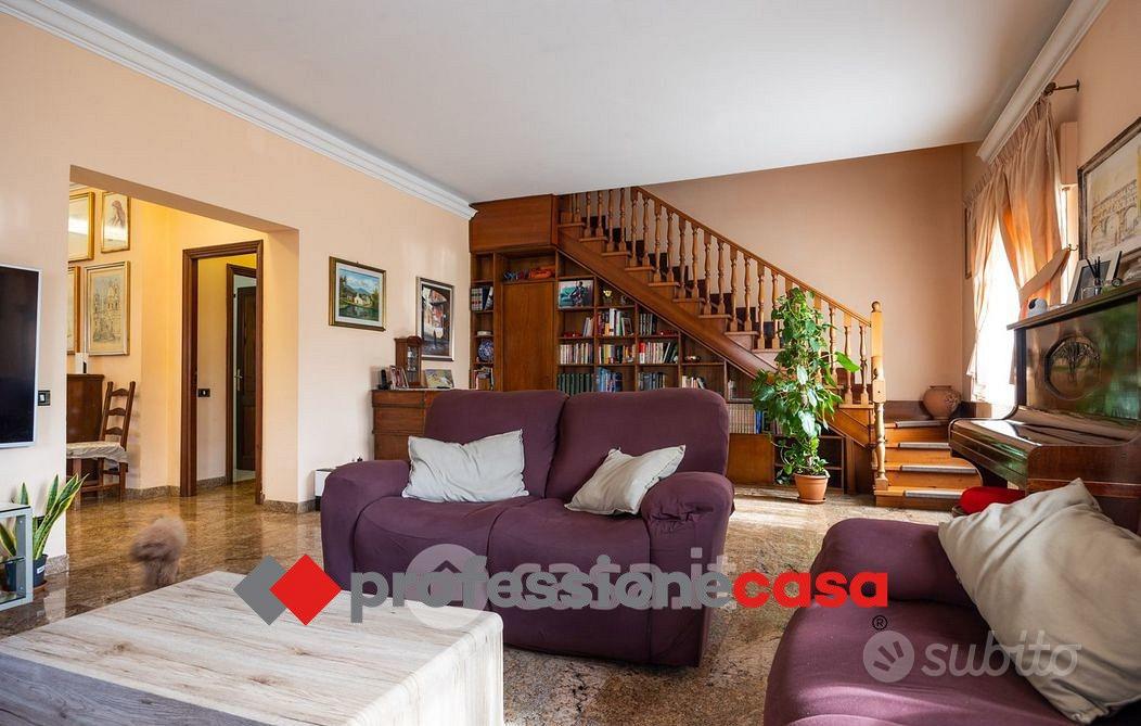 Villa bifamiliare Pomezia [PC1173VRG] - Altro