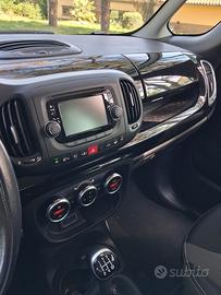 500L Trekking 1.3 Multijet 95 CV