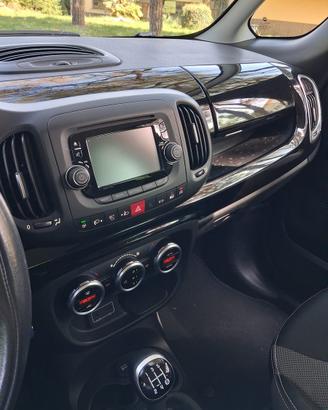 500L Trekking 1.3 Multijet 95 CV