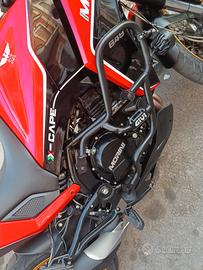 moto Morini x-cape 650