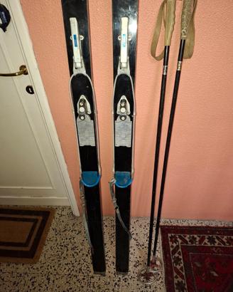 FREYRIE SCI '60 h2,05 + a parte 2 racchette h150
