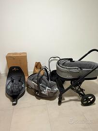 Trio cybex Balios S completo come nuovo