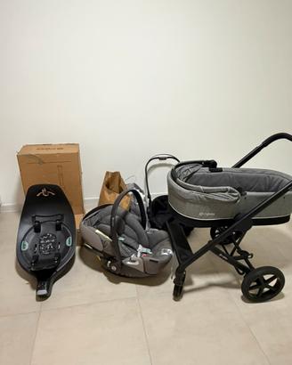 Trio cybex Balios S completo come nuovo