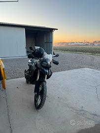 Bmw F800Gs