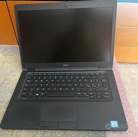 PC DELL Latitude 5480