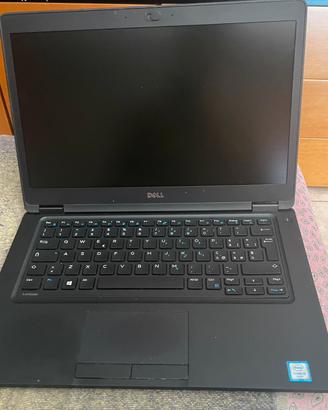 PC DELL Latitude 5480