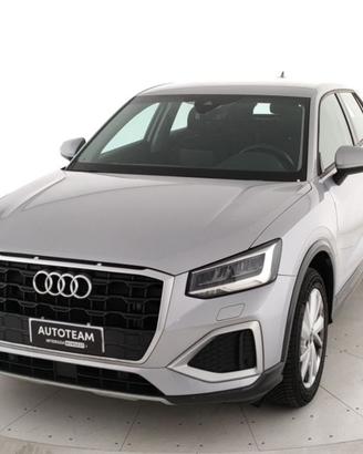 AUDI Q2 35 1.5 tfsi Business Advanced s-tronic