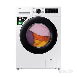 Lavatrice Samsung 8kg 1400 giri classe A nuova mai