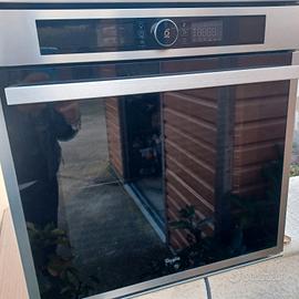 forno whirlpool 6° senso