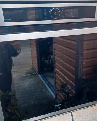 forno whirlpool 6° senso