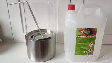 stufa desiner a bioetanolo 