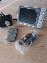 TV - MONITOR PORTATILE