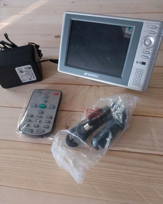 TV - MONITOR PORTATILE