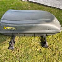 Portatutto per tetto auto