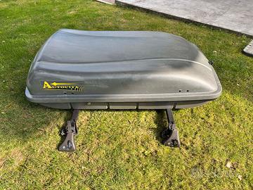 Portatutto per tetto auto