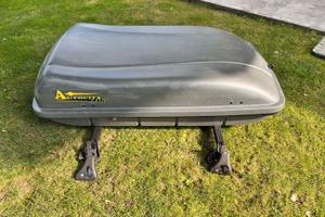 Portatutto per tetto auto