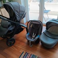 Trio Chicco Style Go up 