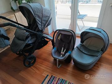 Trio Chicco Style Go up 