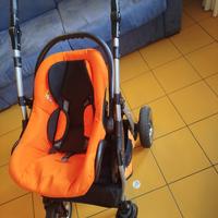 passeggino trio 